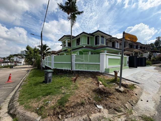 Masai Bandar Baru Seri Alam Jalan Bayu C.Lot Double Storey House 1
