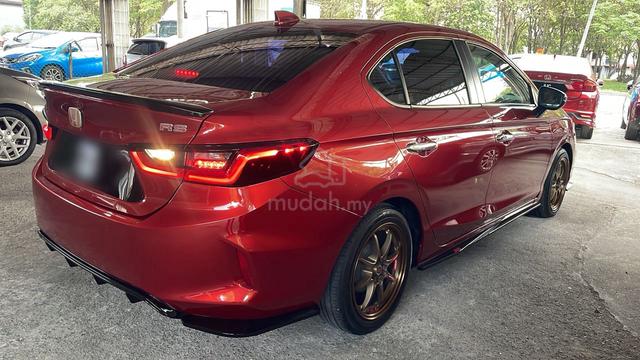 2021 Honda CITY 1.5 V SEN (A) - 4
