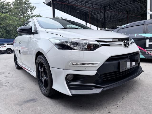 2018 Toyota VIOS 1.5 TRD SPORTIVO NSP151R JB PLATE - 1