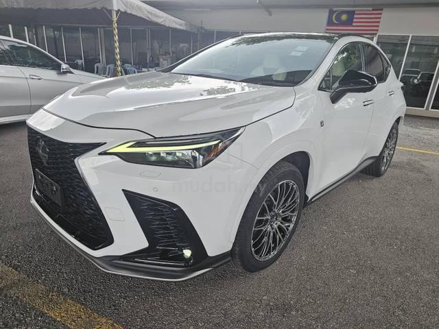 2022 Lexus NX350 2.4 F SPORT PANORAMIC ROOF 25K KM - 5