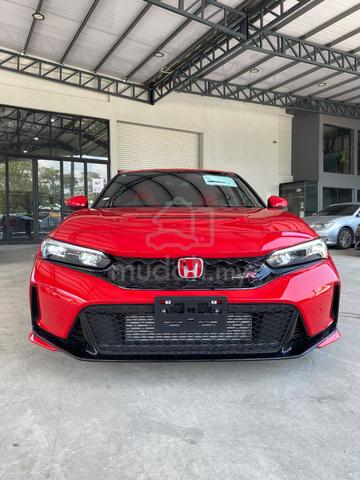 2023 Honda CIVIC 2.0 TYPE R MY23 FL5 (M) - 2