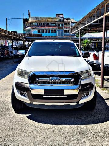 2016 Ford RANGER 2.2 XLT FACELIFT (A) ORI CONDITIO - 3