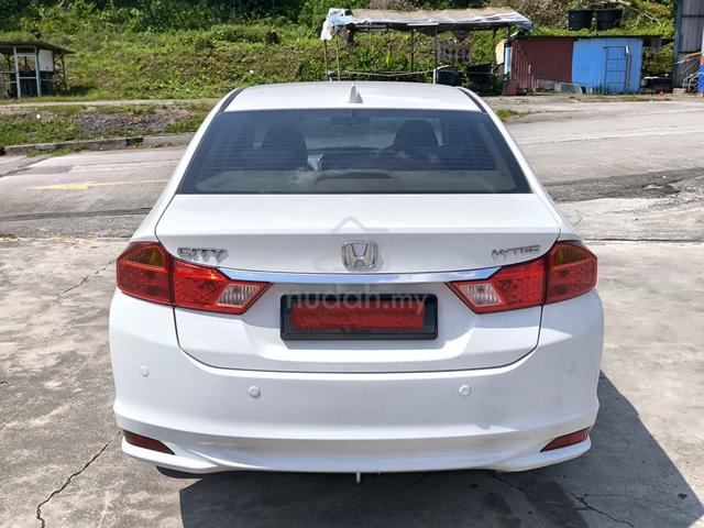 2015 Honda CITY 1.5 V (A) FULL LOAN - 5