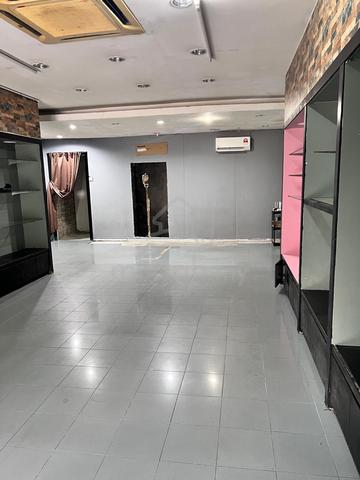Rumah Kedai 2 Tingkat 1