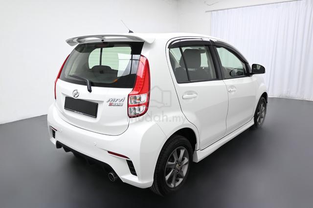 2012 Perodua MYVI 1.5 SE ZHS (A) LOW MILE 1-OWNER - 4