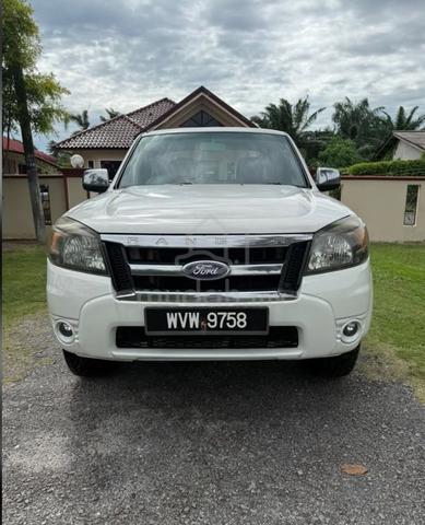 2011 Ford RANGER 2.5 TDCi XLT FACELIFT (A) - 1