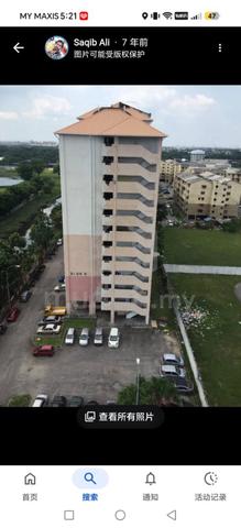 Pandamaran Flat 1