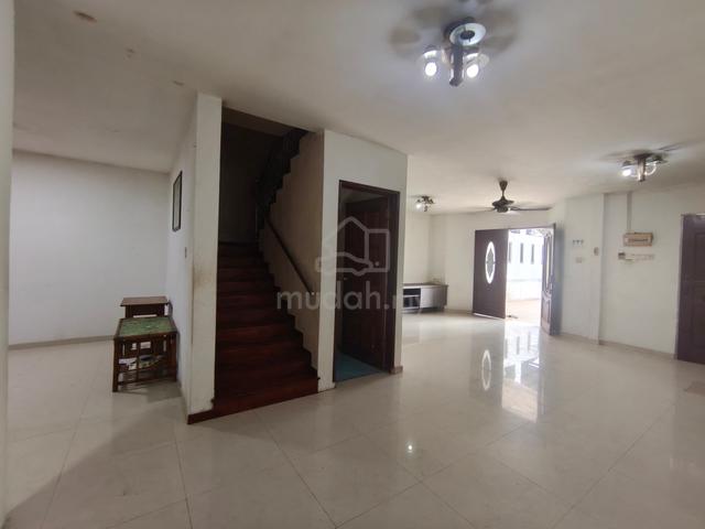 Taman Ungku Tun Aminah Double Storey Terrace House for Sale 1