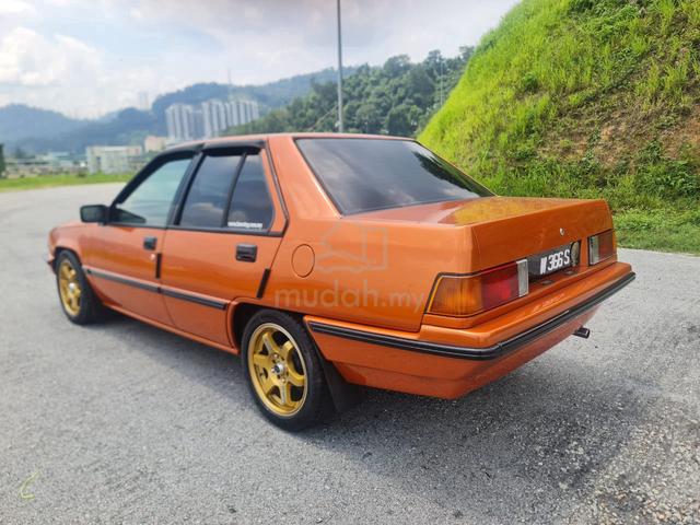 1991 Proton SAGA 1.5 (A) Direct Owner TIP TOP Cond - 2