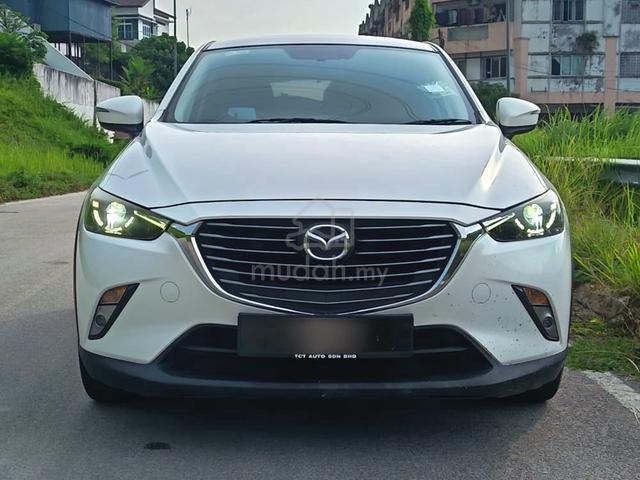 2016 Mazda CX-3 2.0 (A) FULL SERVICE RECORD - 2