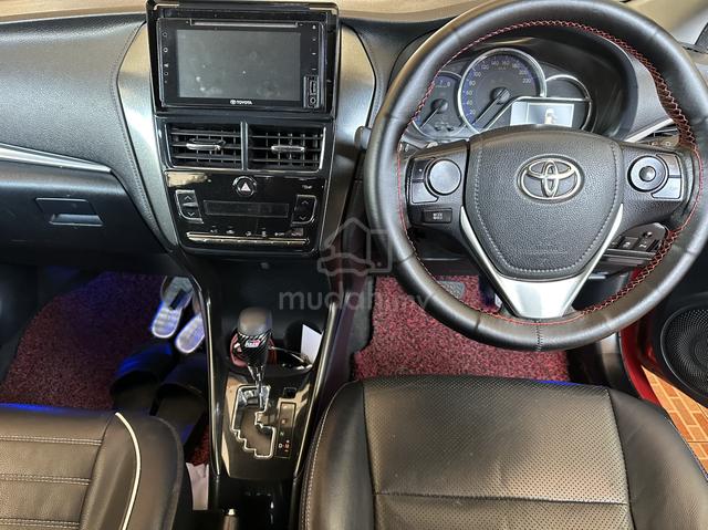 2019 Toyota VIOS 1.5 G FACELIFT (A) - 5
