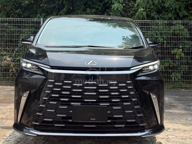 5A WHITESEAT 2025 Lexus LM 2.4 500H EXECUTIVE FULL - 3