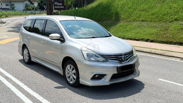 Nissan GRAND LIVINA 1.8 IMPUL Ori 7 Penduduk - 2