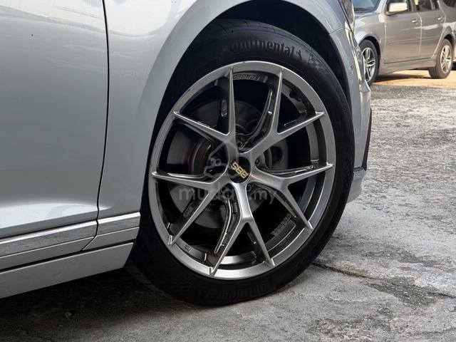 2018 Volkswagen PASSAT 2.0 TSI HIGHLINE - 4