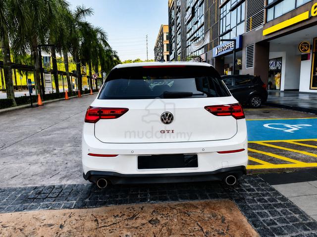 2022 Volkswagen GOLF 2.0 GTI (A) Direct Owner Deal - 4