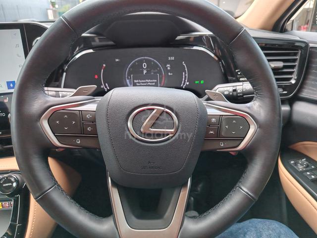2025 Lexus NX250 2.5 LUXURY MY22 (A) - 5