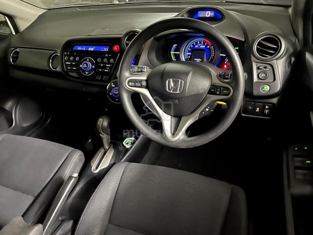 2012 Honda INSIGHT HYBRID 1.3 (A) NICE CONDITION - 5