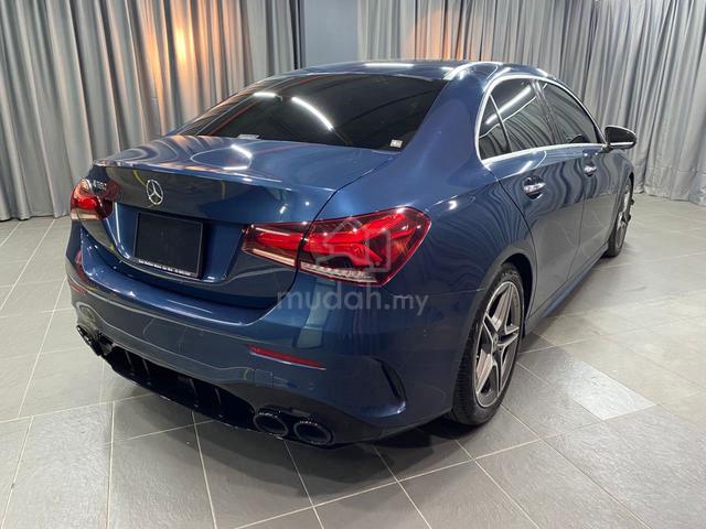 2020 Mercedes Benz A180 1.3 SEDAN (A) - 3