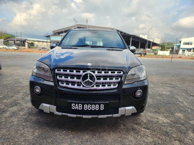 2009 Mercedes Benz ML350 SPORTS (CBU) 3.5 - 3
