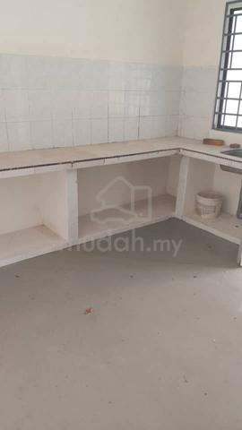 Double Storey Jalan Nenas Kota Masai Full Loan First Home Buyer 1