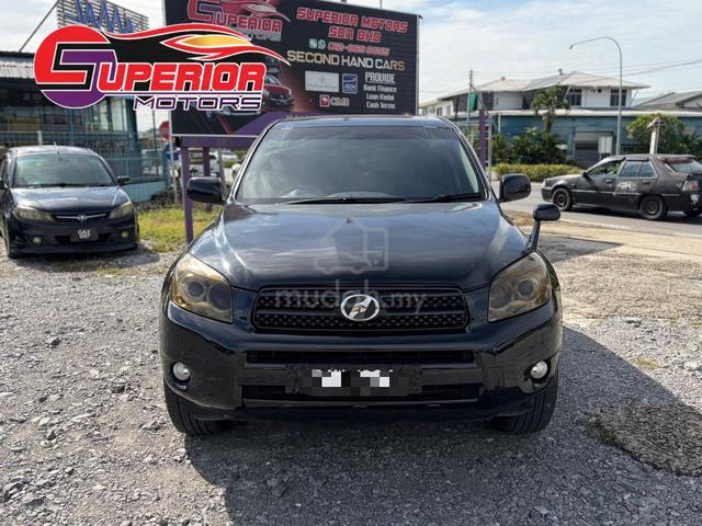 MERDEKA PROMO 2008/2013 Toyota Rav4 2.4CC (A) - 2