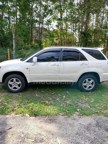 2005 Toyota HARRIER 2.4 240G ALCANTARA FWD (A) - 3