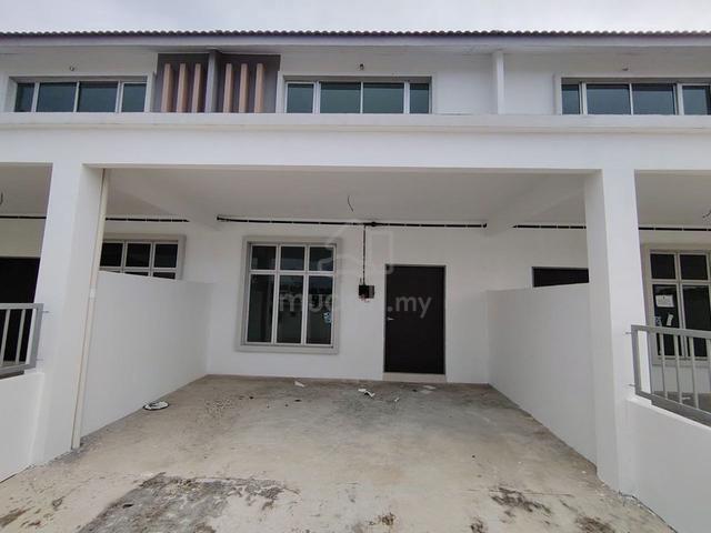 Full Loan Freehold Double Storey at Scientex Durian Tunggal Melaka 1