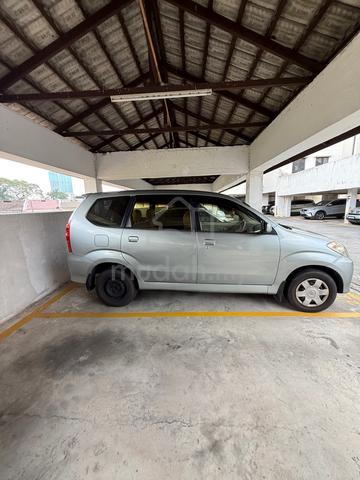 2008 Toyota AVANZA 1.3 E F601RM-GMMFM (M) - 2