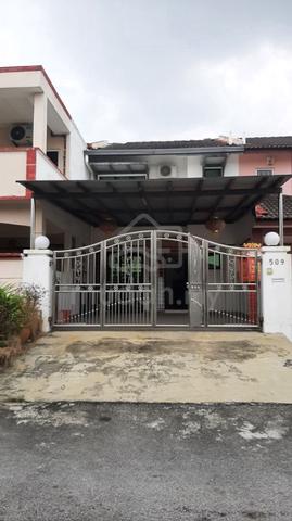 (Non-Bumi Freehold) Garden Avenue Seremban 2 1