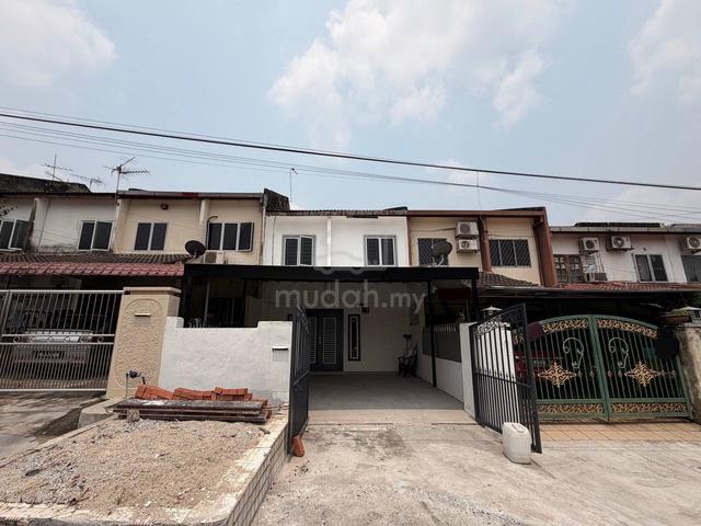 REFURBISHED|FREEHOLD‼️2 Storey Taman Murni Cheras Selangor 1
