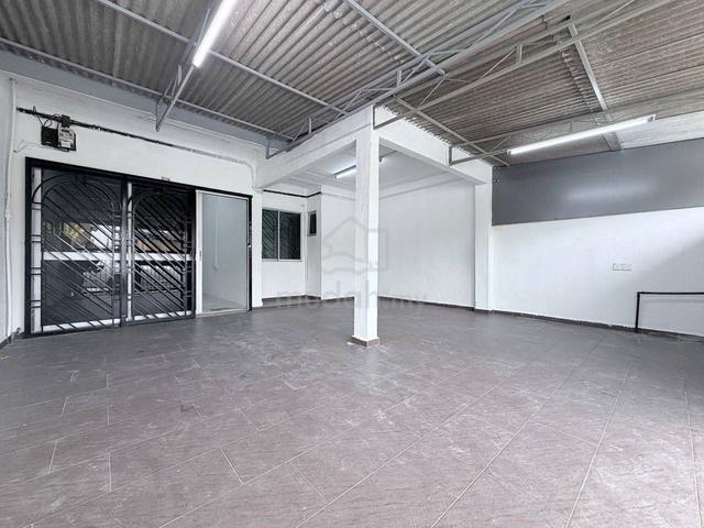 MURAH❗️RENOVATED 🌟20x65🌟1-sty Taman Pendamar Indah Port Klang 1