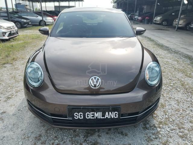 2013 Volkswagen Beetle 1.2 TSI , 100% Not Accident - 3