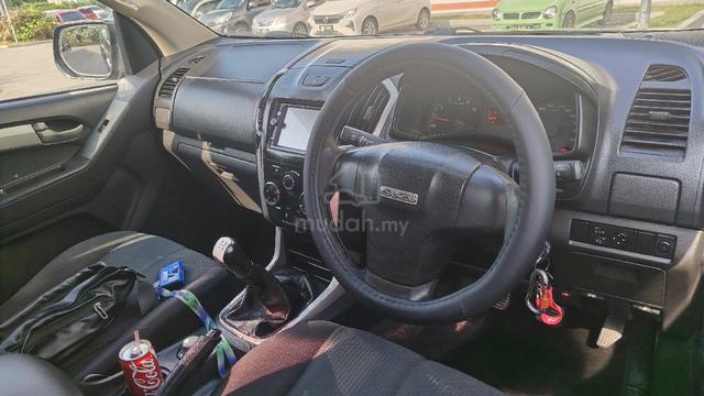 2013 Isuzu D-MAX 2.5 4X4 MY2013 (M) - 5