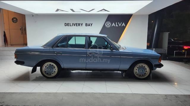 1995 Mercedes Benz 230E 2.3 W123(A) - 2