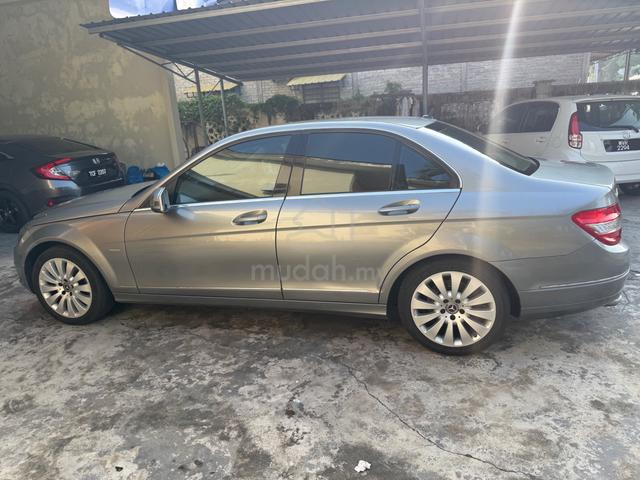 2009 Mercedes Benz C200 1.8 KOMPRESSOR (A) - 4