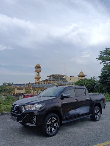 2020 Toyota HILUX 2.4 L-EDITION (A) - 3