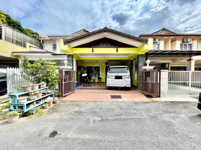 SEKSYEN 8 Bandar Baru Bangi 2 Storey RENOVATED & EXTENDED 1
