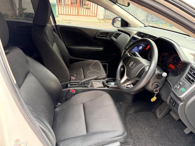 2014 Honda CITY 1.5 S MY14 GM6 (A) - 5