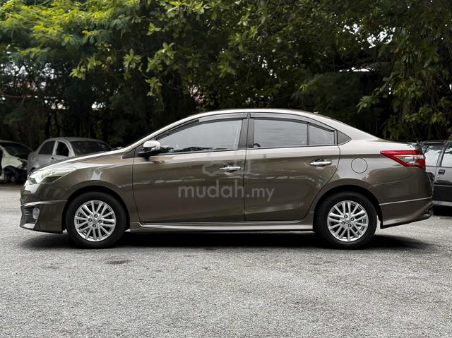 2014 Toyota VIOS 1.5 G NCP150R (A) - 3