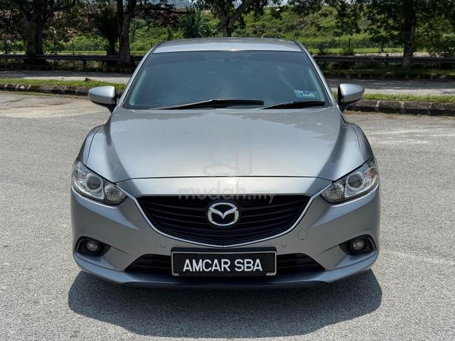 Mazda 6 2.0 FACELIFT (A) (CBU) 1 OWNER [WARRANTY] - 2