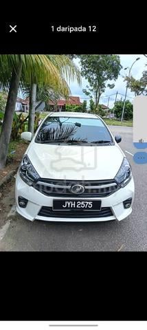 Axia Rahmah E Manual - 1