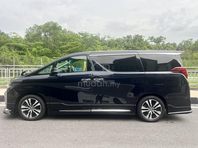 2021 Toyota ALPHARD 2.5 SC DBA-AGH30W (A) - 3