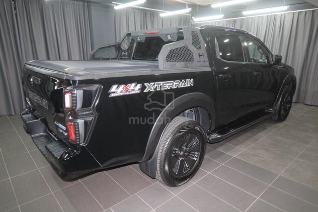 2022 Isuzu D-MAX X-TERRAIN 3.0L (A) - 2