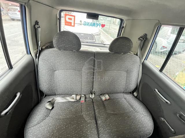 2002 Hyundai ATOS 999cc (A) - 3