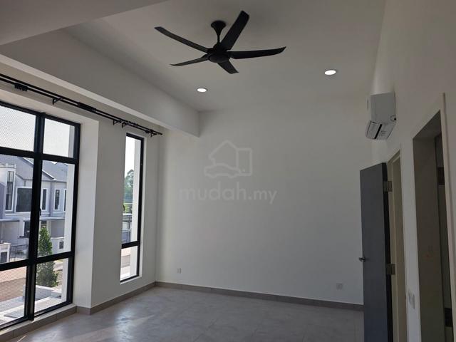Taman Setia Eco Cascadia Double Storey Terrace 4 Bed Partially Furnish 1