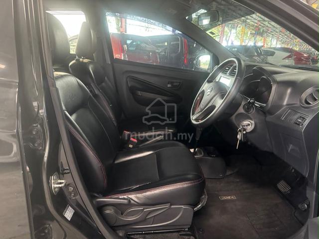 2015 Perodua Axia 1.0 (A) - 5