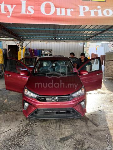 Perodua Bezza 1.3 AV Loan Senang Lulus Penang - 3