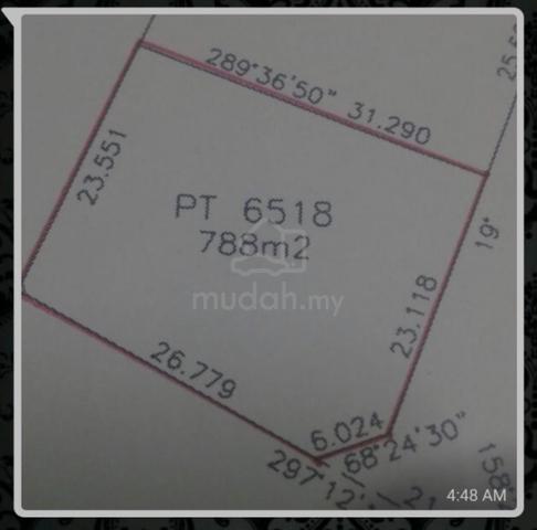 Banglo Lot Batu 10, Sungai Salak, Gombak 8590sqft Freehold Malay Rev 1