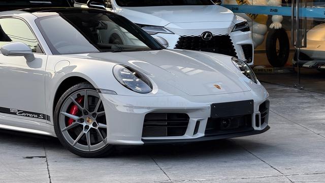 2025 Porsche 911 3.0 CARRERA S FACELIFT (A) - 4
