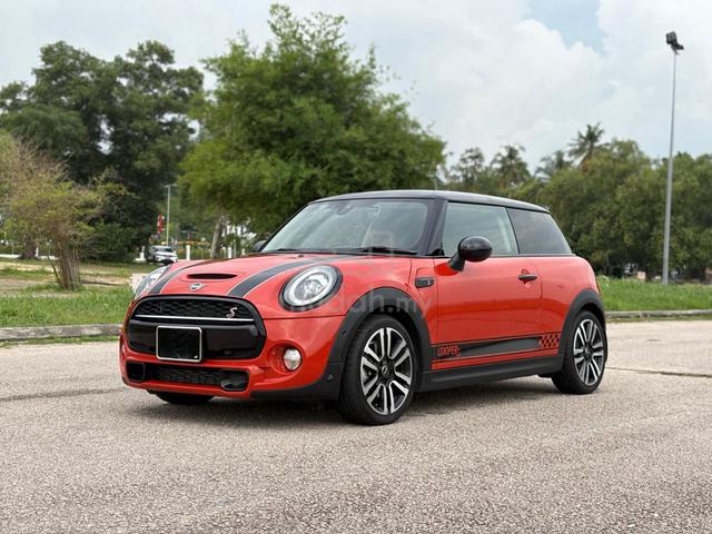 2019 Mini COOPER 2.0 S F56 (A) - 4